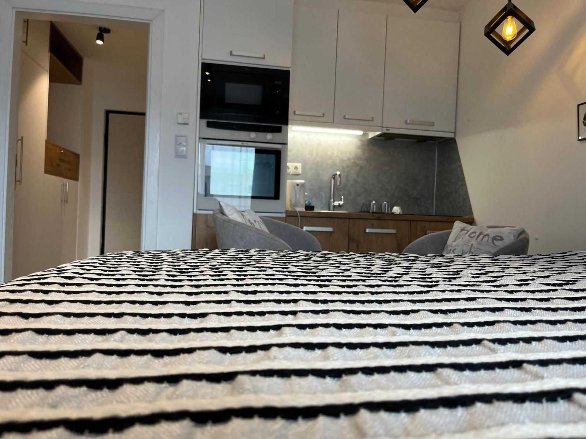 Apartment Una ซาราเยโว ภายนอก รูปภาพ