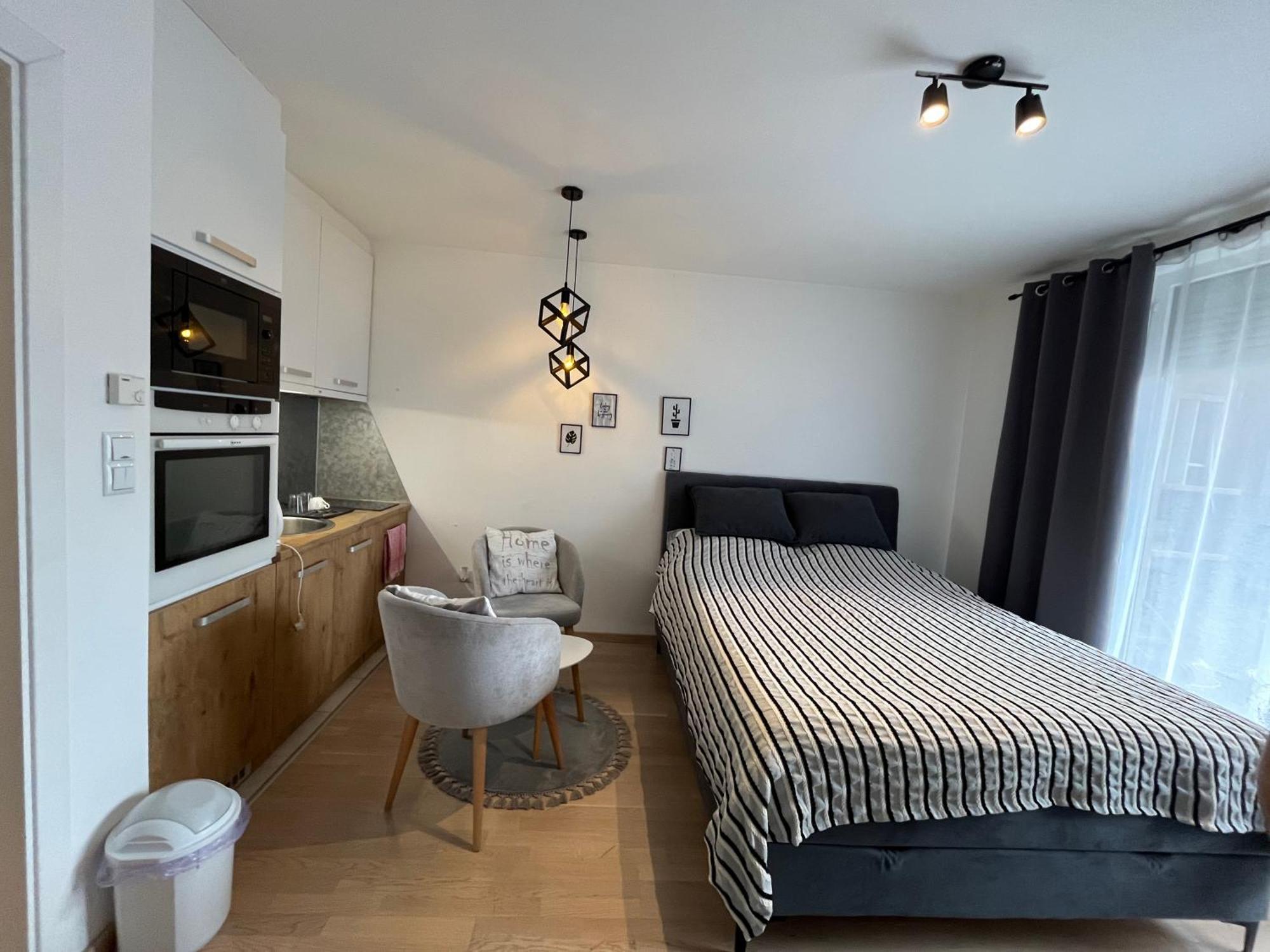 Apartment Una ซาราเยโว ภายนอก รูปภาพ
