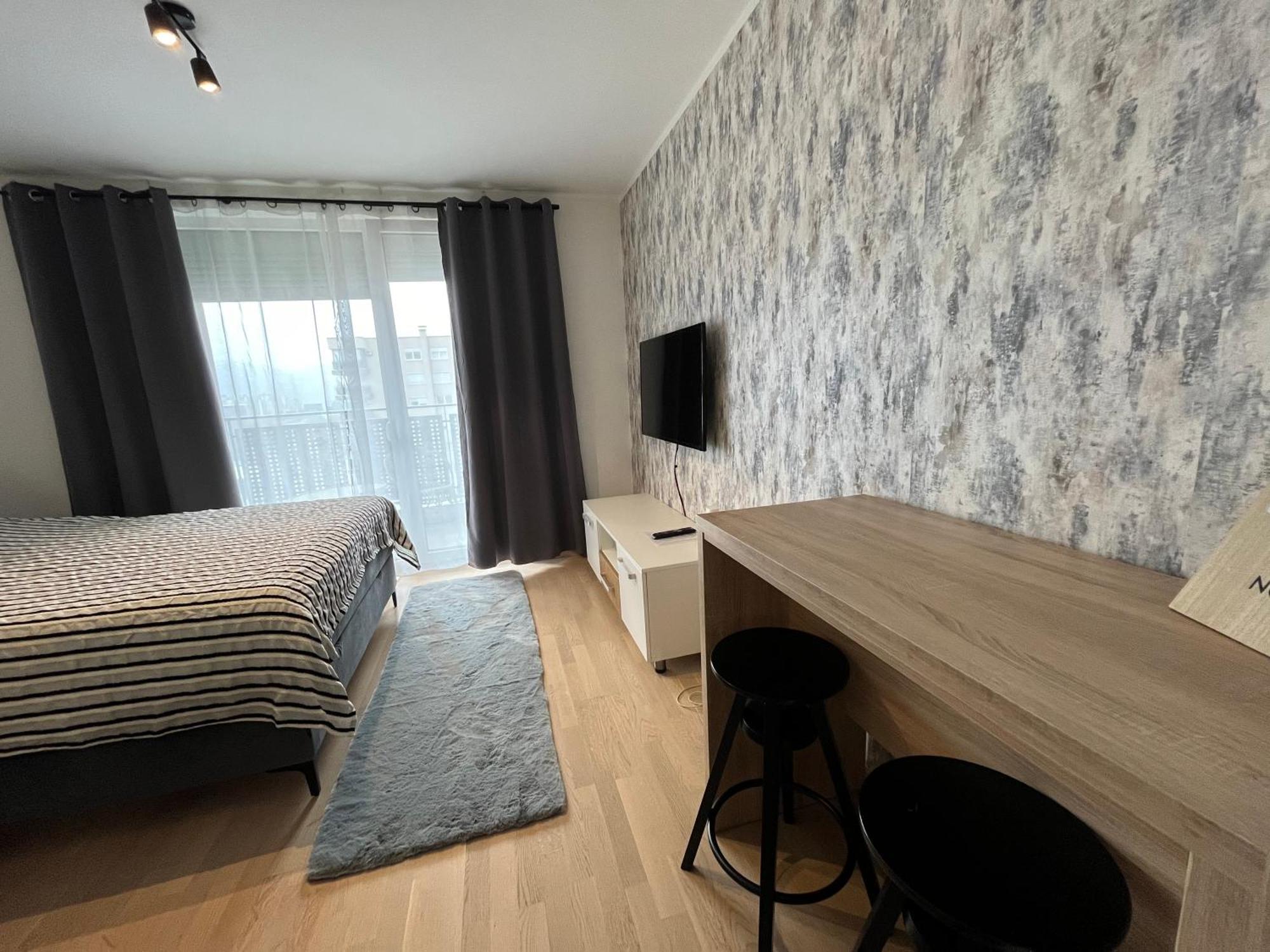 Apartment Una ซาราเยโว ภายนอก รูปภาพ